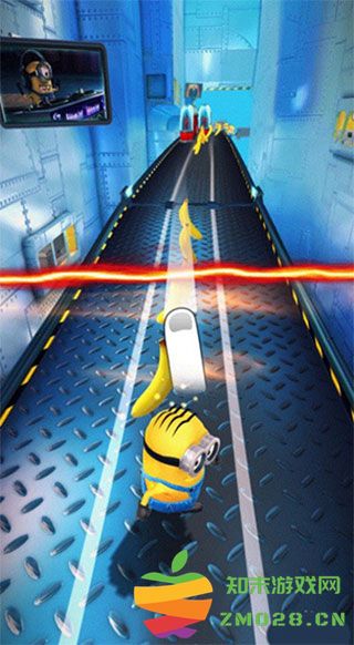小黄人快跑怎么玩 小黄人快跑游戏攻略
