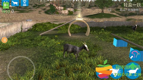 模拟山羊手机版教程 模拟山羊游戏教程