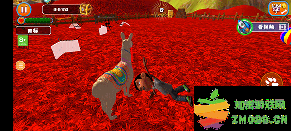 模拟山羊游戏模式攻略 模拟山羊模式攻略