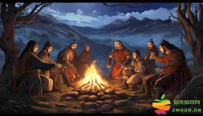 三国志8重制版旅人互动机制与特殊任务攻略 三国志8重制版旅人互动机制与特殊任务攻略