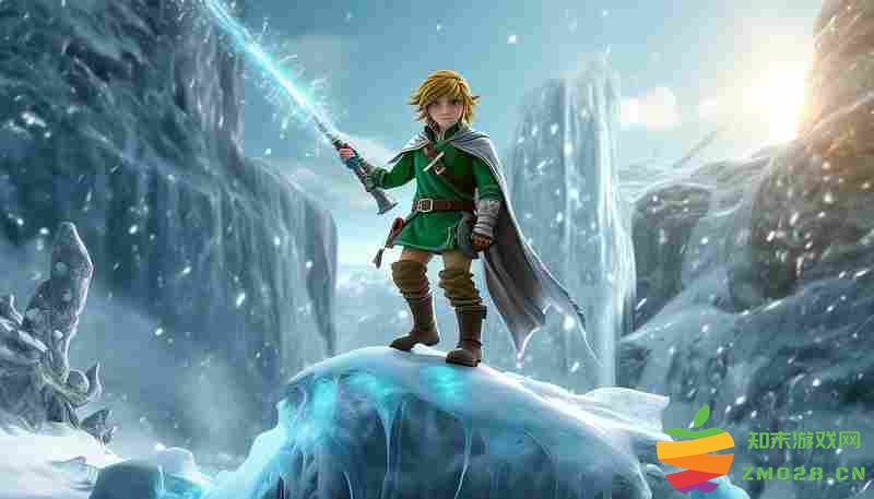 塞尔达传说 智慧的再现快速制作攀登冰沙攻略 塞尔达传说 智慧的再现快速制作攀登冰沙攻略