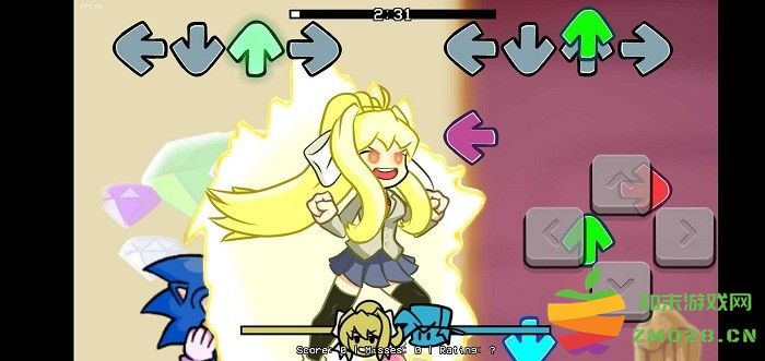 黑色星期五之夜金色莫妮卡游戏 黑色星期五之夜金色莫妮卡手游