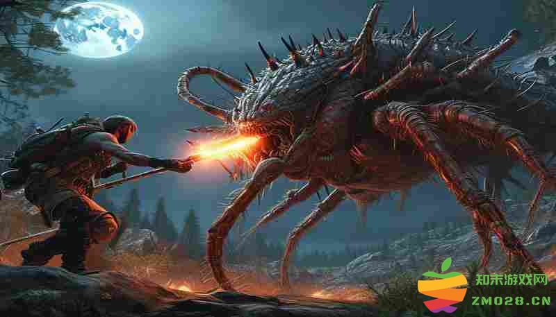 怪物猎人:荒野刺花蜘蛛弱点属性武器推荐与战术解析 怪物猎人:荒野刺花蜘蛛弱点属性武器推荐与战术解析