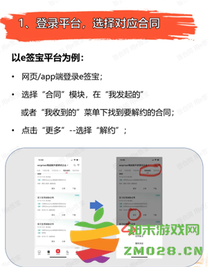e签宝电子合同怎么解约 e签宝电子合同解约要付违约金吗 e签宝电子合同怎么解约 e签宝电子合同解约要付违约金吗