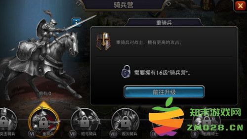 阿瓦隆之王游戏精英兵种大全 阿瓦隆之王手游精英兵种大全