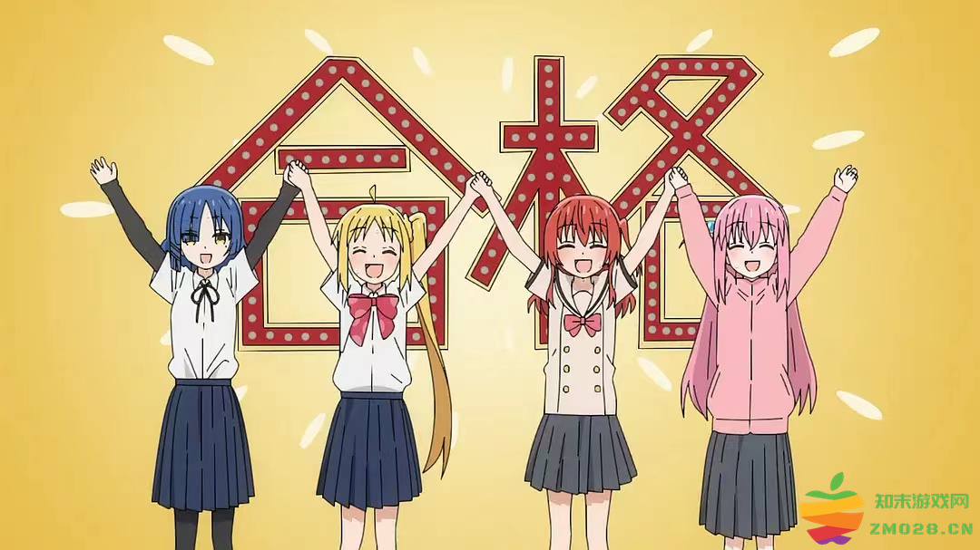 图片8 芳文社又出神作?《孤独摇滚》登上全球口碑榜,评分9.9成“十月黑马”!