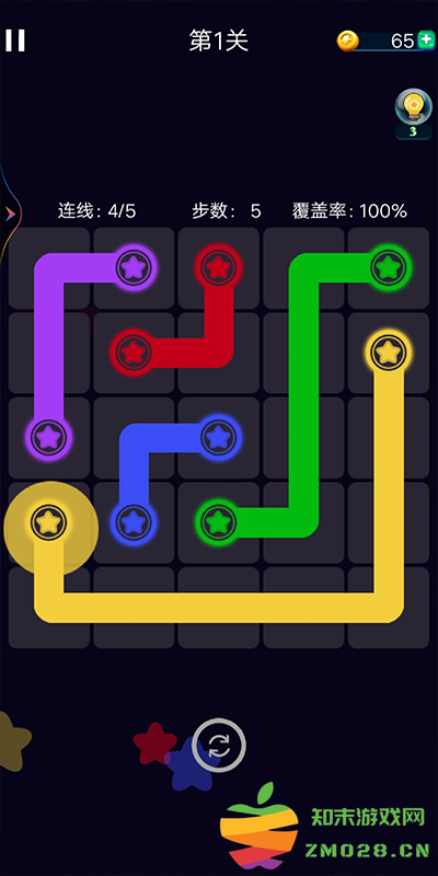 消灭星星游戏连消星星模式 消灭星星游戏连消星星模式攻略