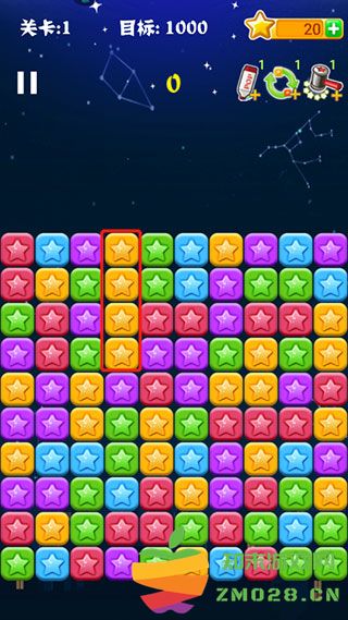 消灭星星游戏新手攻略 消灭星星游戏新手教程