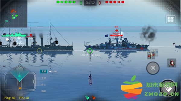 战舰猎手游戏潜艇操作攻略 战舰猎手手游潜艇操作教程