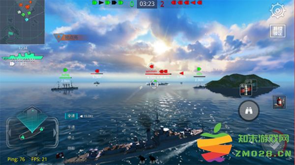 战舰猎手游戏潜艇操作攻略 战舰猎手手游潜艇操作教程