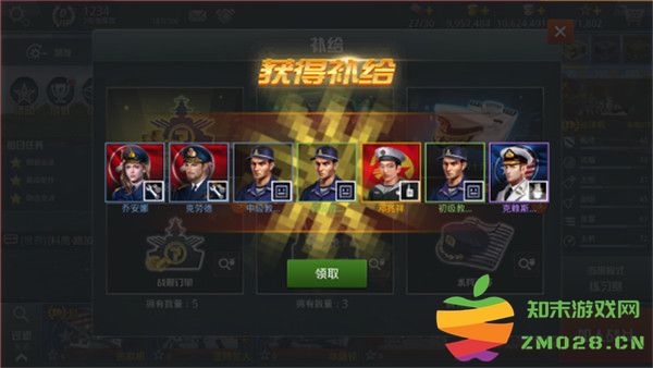 战舰猎手游戏系统介绍 战舰猎手免费版系统介绍