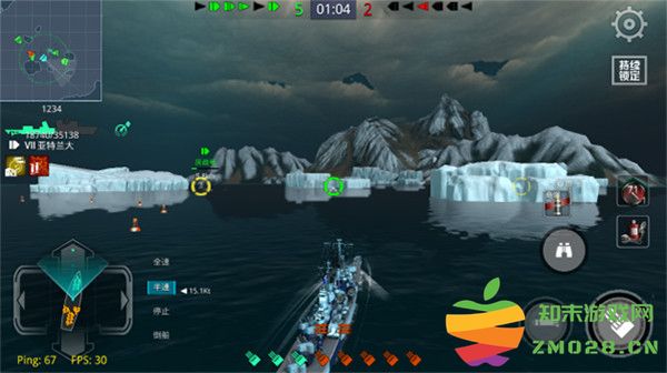 战舰猎手游戏系统介绍 战舰猎手免费版系统介绍