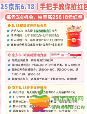 2025京东618红包入口在哪 2025京东618红包口令 2025京东618红包入口在哪 2025京东618红包口令