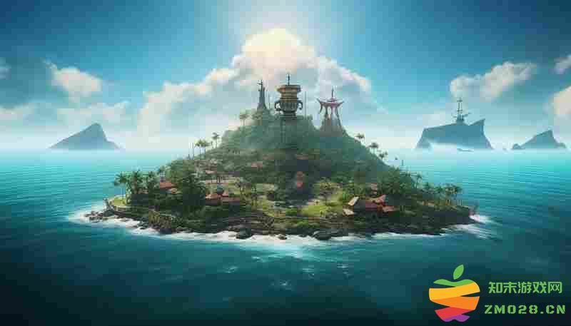 碧海黑帆海民基地谜题解法与奖杯关联 碧海黑帆海民基地谜题解法与奖杯关联