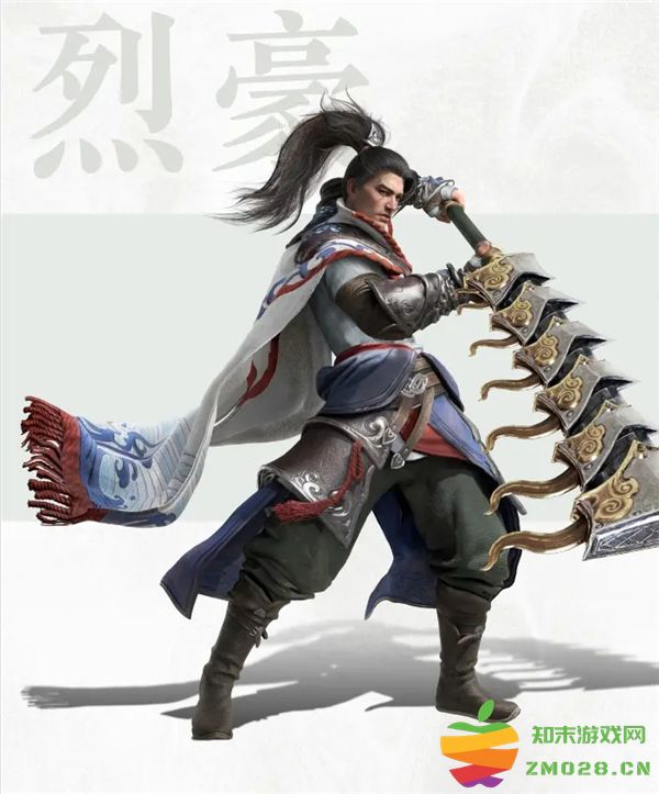 永劫无间手游角色介绍 永劫无间手游角色介绍