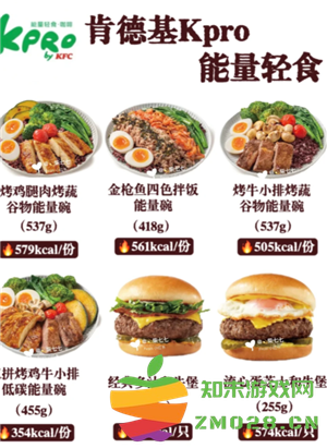 肯德基kpro什么意思 肯德基kpro门店列表 肯德基kpro什么意思 肯德基kpro门店列表