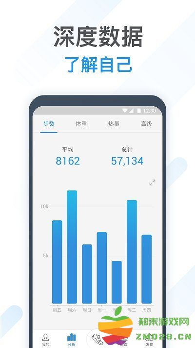 动动计步器app官方版 动动计步器软件免费下载