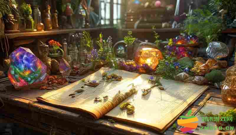 本草归元录药方合成大全:特殊材料获取途径 本草归元录药方合成大全:特殊材料获取途径