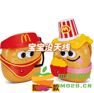 2025麦当劳六一玩具怎么获得 麦当劳六一玩具泡泡机碰碰车玩具套餐怎么点 2025麦当劳六一玩具怎么获得 麦当劳六一玩具泡泡机碰碰车玩具套餐怎么点