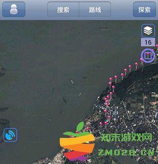 奥维互动如何地图使用 奥维互动如何地图使用