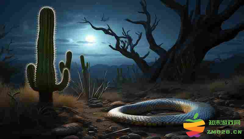 荒野大镖客2夜间蟒蛇出没地点推荐 荒野大镖客2夜间蟒蛇出没地点推荐