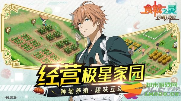 食戟之灵梦幻料理官网版 食戟之灵梦幻料理游戏下载