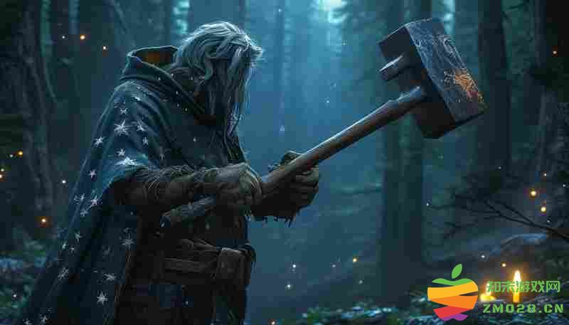 漫漫长夜重锤探索应用:解锁新区域必备工具 漫漫长夜重锤探索应用:解锁新区域必备工具