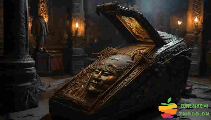 大侠立志传密室棺椁开启青铜面具步骤解析 大侠立志传密室棺椁开启青铜面具步骤解析