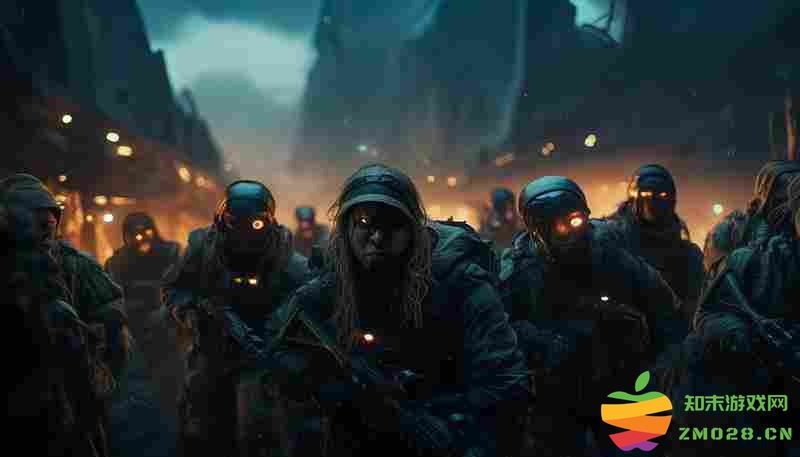越来越黑暗多人联机协作战术与生存模式极限挑战 越来越黑暗多人联机协作战术与生存模式极限挑战