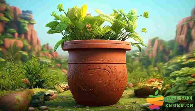 泰拉瑞亚粘土盆防破坏机制及种植指南 泰拉瑞亚粘土盆防破坏机制及种植指南