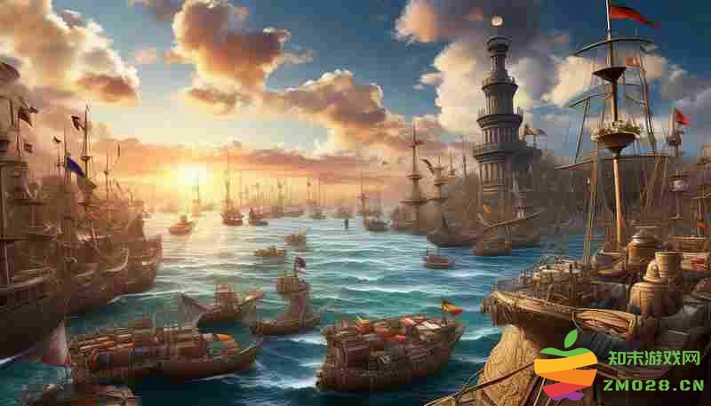 原神千船万商云集之地观景点探索秘籍 原神千船万商云集之地观景点探索秘籍