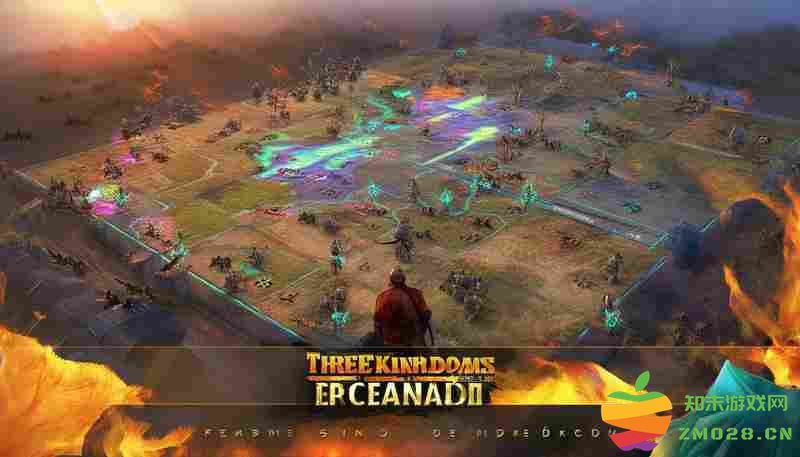 三国之志4国战玩法深度解析 三国之志4国战玩法深度解析