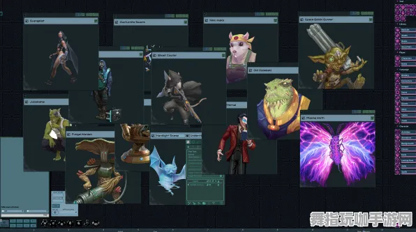 S2赛季专属-神经信号编码全流程-开放世界RPG-淘宝互动 S2赛季专属-神经信号编码全流程-开放世界RPG-淘宝互动