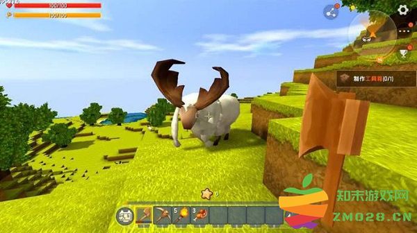 mini world国际版教程 mini world国际服攻略