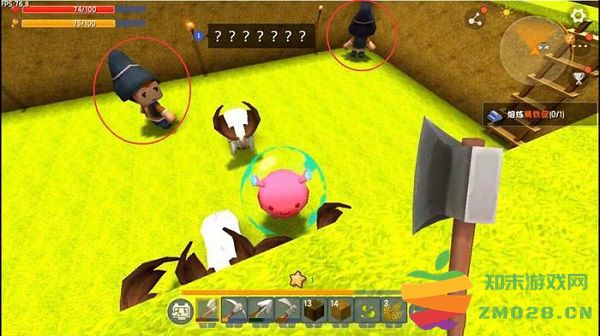 mini world国际版教程 mini world国际服攻略