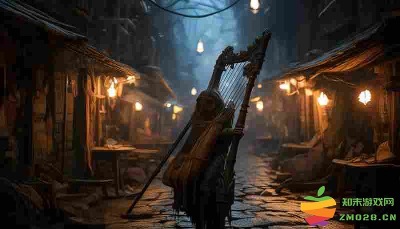 博德之门3竖琴手长棍获取攻略:下城区探索指南 博德之门3竖琴手长棍获取攻略:下城区探索指南