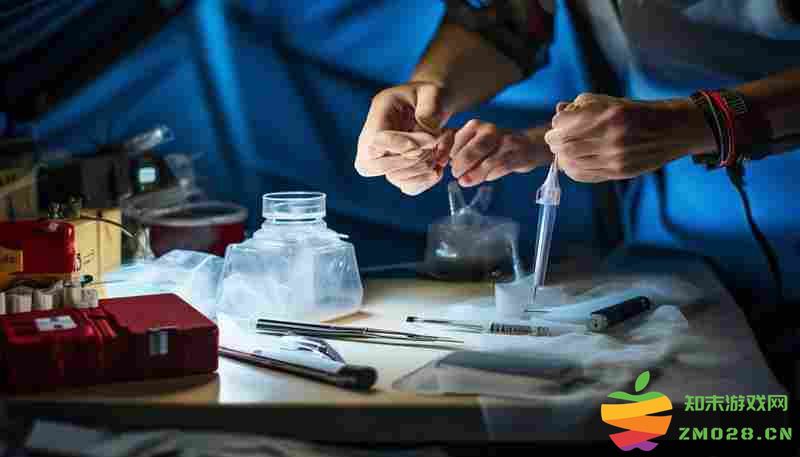 猎杀:对决止血方法大全:医疗包与血针使用心得 猎杀:对决止血方法大全:医疗包与血针使用心得