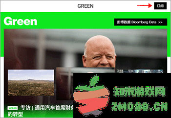 商业周刊最新版 商业周刊如何订阅