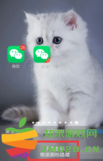 微信分身怎么搞到桌面上 微信分身怎么隐藏图标 微信分身怎么搞到桌面上 微信分身怎么隐藏图标