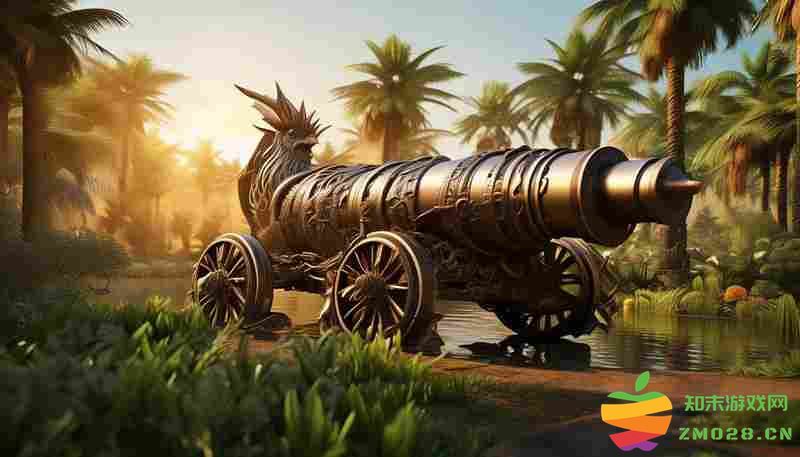 鸡械绿洲前期弗朗鸡炮台放置位置全解析 鸡械绿洲前期弗朗鸡炮台放置位置全解析