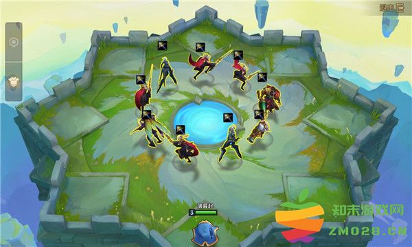 tft云顶之弈手游攻略 tft云顶之弈游戏攻略