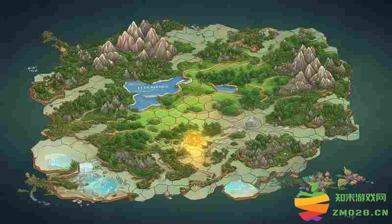 黑神话:悟空地莲种子刷取位置详细地图标注 黑神话:悟空地莲种子刷取位置详细地图标注