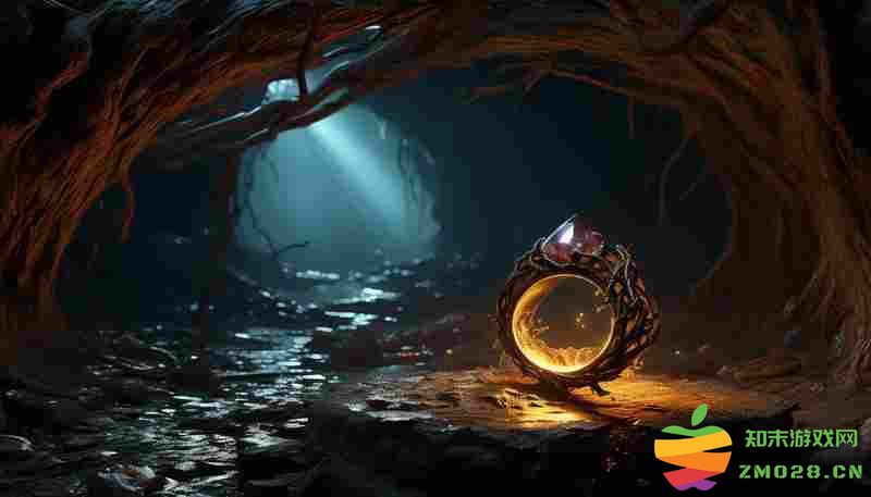 堕落之主矿主戒指隐藏路径与枯树闪光点攻略 堕落之主矿主戒指隐藏路径与枯树闪光点攻略
