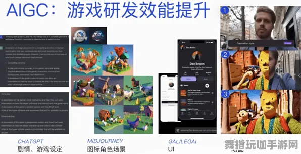AI生成式游戏-GDC 2025游戏开发者大会已结束37天-微信小程序 AI生成式游戏-GDC 2025游戏开发者大会已结束37天-微信小程序
