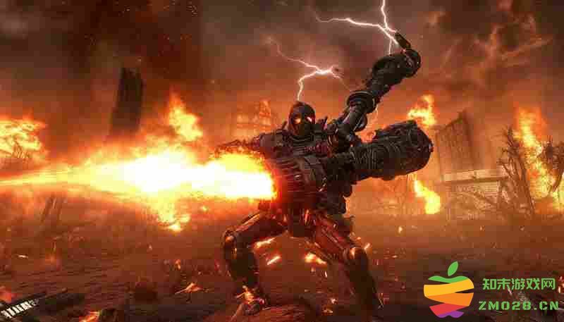 地狱潜者2焦土武器升级路线与强化模块选择 地狱潜者2焦土武器升级路线与强化模块选择