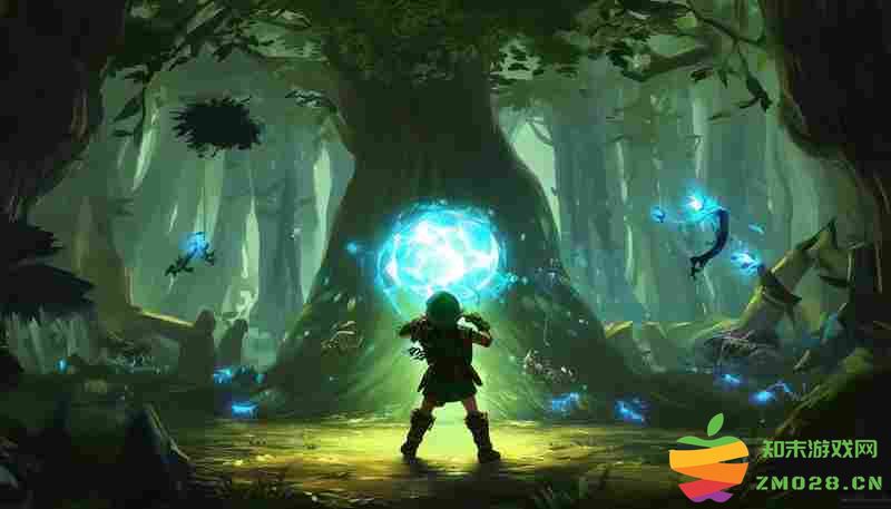 塞尔达传说王国之泪龙之泪12全流程图文攻略 塞尔达传说王国之泪龙之泪12全流程图文攻略