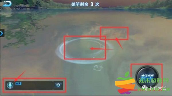 钓鱼大咖新手怎么起竿 钓鱼大咖起竿方法