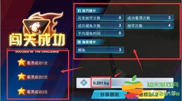 钓鱼大咖怎么看排名 钓鱼大咖排名查看方法