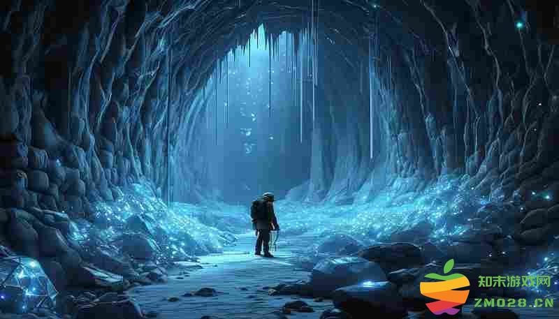 符文工房5冰洞BOSS附近采集技巧 符文工房5冰洞BOSS附近采集技巧