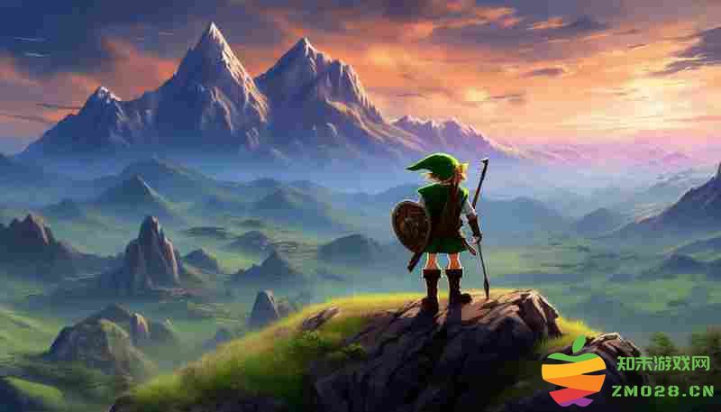 塞尔达传说:旷野之息双子山全收集新手必看攻略 塞尔达传说:旷野之息双子山全收集新手必看攻略
